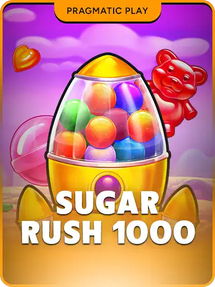 Sugar Rush 1000